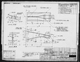 Manufacturer's drawing for North American Aviation P-51 Mustang. Drawing number 102-14468