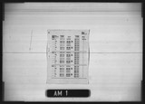Manufacturer's drawing for Douglas Aircraft Company Douglas DC-6 . Drawing number 7346347