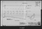 Manufacturer's drawing for North American Aviation P-51 Mustang. Drawing number 102-10006