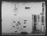 Manufacturer's drawing for Chance Vought F4U Corsair. Drawing number 40404