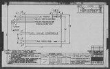 Manufacturer's drawing for North American Aviation B-25 Mitchell Bomber. Drawing number 98-48089