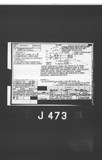Manufacturer's drawing for Douglas Aircraft Company C-47 Skytrain. Drawing number 1044344