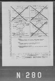 Manufacturer's drawing for North American Aviation T-28 Trojan. Drawing number 1s211