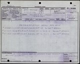 Manufacturer's drawing for Globe/Temco Swift Drawings & Manuals. Drawing number 396