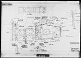 Manufacturer's drawing for North American Aviation P-51 Mustang. Drawing number 99-14401