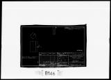 Manufacturer's drawing for Republic Aircraft P-47 Thunderbolt. Drawing number 08f11306