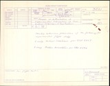 Manufacturer's drawing for Globe/Temco Swift Drawings & Manuals. Drawing number 3251