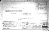 Manufacturer's drawing for North American Aviation P-51 Mustang. Drawing number 104-73368