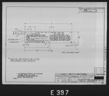 Manufacturer's drawing for North American Aviation P-51 Mustang. Drawing number 106-58724