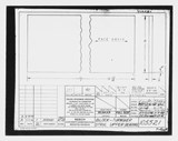 Manufacturer's drawing for Beechcraft AT-10 Wichita - Private. Drawing number 105521
