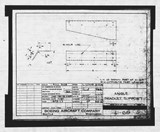 Manufacturer's drawing for Boeing Aircraft Corporation B-17 Flying Fortress. Drawing number 41-69