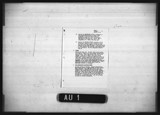 Manufacturer's drawing for Douglas Aircraft Company Douglas DC-6 . Drawing number 7353606