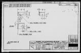 Manufacturer's drawing for North American Aviation P-51 Mustang. Drawing number 99-54042