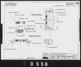 Manufacturer's drawing for Lockheed Corporation P-38 Lightning. Drawing number 190231