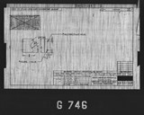 Manufacturer's drawing for North American Aviation B-25 Mitchell Bomber. Drawing number 98-531564