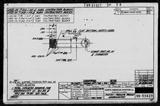 Manufacturer's drawing for North American Aviation P-51 Mustang. Drawing number 99-33427