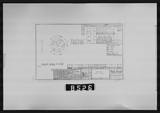 Manufacturer's drawing for Beechcraft T-34 Mentor. Drawing number 35-921503