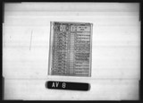 Manufacturer's drawing for Douglas Aircraft Company Douglas DC-6 . Drawing number 7393279