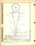 Manufacturer's drawing for Generic Parts - Aviation Standards. Drawing number an8018
