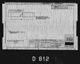 Manufacturer's drawing for North American Aviation B-25 Mitchell Bomber. Drawing number 62b-73215