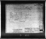 Manufacturer's drawing for North American Aviation T-28 Trojan. Drawing number 200-54196