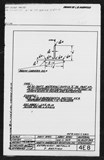 Manufacturer's drawing for North American Aviation P-51 Mustang. Drawing number 4E8