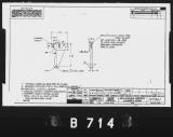 Manufacturer's drawing for Lockheed Aircraft Corporation P-38 Lightning Drawings & Manuals. Drawing number 197961