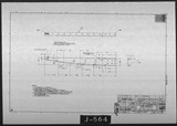 Manufacturer's drawing for Chance Vought F4U Corsair. Drawing number 10778