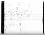 Manufacturer's drawing for Lockheed Corporation P-38 Lightning. Drawing number 197700