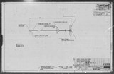 Manufacturer's drawing for North American Aviation B-25 Mitchell Bomber. Drawing number 108-61459_AL