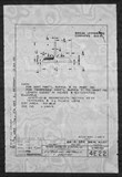 Manufacturer's drawing for North American Aviation P-51 Mustang. Drawing number 4E22