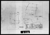 Manufacturer's drawing for Beechcraft (Beech Aircraft Corporation) C-45, Beech 18, AT-11. Drawing number 185906