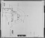 Manufacturer's drawing for Lockheed Corporation P-38 Lightning. Drawing number 191259
