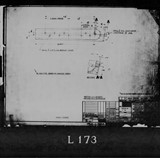 Manufacturer's drawing for Douglas Aircraft Company A-26 Invader. Drawing number 4127536