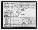 Manufacturer's drawing for Beechcraft AT-10 Wichita - Private. Drawing number 104419