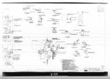 Manufacturer's drawing for Lockheed Corporation P-38 Lightning. Drawing number 195264