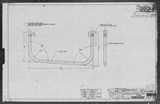 Manufacturer's drawing for North American Aviation B-25 Mitchell Bomber. Drawing number 108-53101