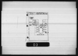 Manufacturer's drawing for Douglas Aircraft Company Douglas DC-6 . Drawing number 7496508