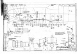 Manufacturer's drawing for Vickers Spitfire. Drawing number 39086