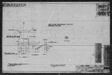 Manufacturer's drawing for North American Aviation B-25 Mitchell Bomber. Drawing number 98-43252