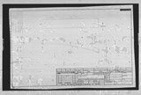 Manufacturer's drawing for Curtiss-Wright P-40 Warhawk. Drawing number 99044