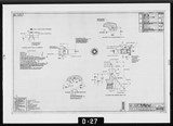 Manufacturer's drawing for Packard Packard Merlin V-1650. Drawing number 620430