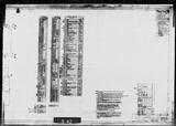 Manufacturer's drawing for North American Aviation P-51 Mustang. Drawing number 106-71002