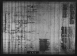 Manufacturer's drawing for North American Aviation B-25 Mitchell Bomber. Drawing number 108-00012
