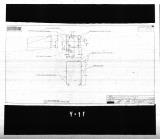 Manufacturer's drawing for Lockheed Corporation P-38 Lightning. Drawing number 203073