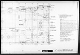 Manufacturer's drawing for Boeing Aircraft Corporation B-17 Flying Fortress. Drawing number 75-5005