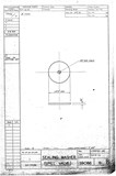 Manufacturer's drawing for Vickers Spitfire. Drawing number 39086