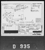 Manufacturer's drawing for Boeing Aircraft Corporation B-17 Flying Fortress. Drawing number 41-9830