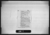 Manufacturer's drawing for Douglas Aircraft Company Douglas DC-6 . Drawing number 7346347