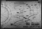 Manufacturer's drawing for Chance Vought F4U Corsair. Drawing number 10621